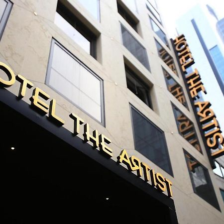 Hotel The Artist Yeoksam 首爾 外观 照片